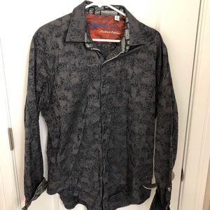 Robert Graham Special Addition Tailored Fit XXL